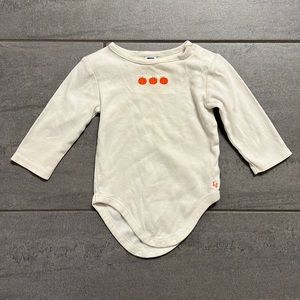 Fall onesie